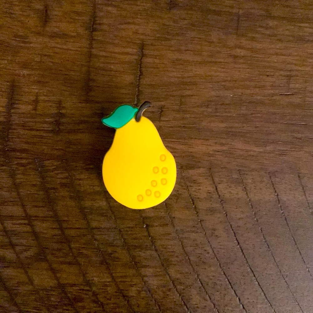 Croc charm!